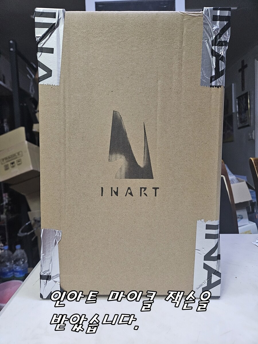 [인아트] 1/6 마이클 잭슨 피규어 리뷰_3.jpg