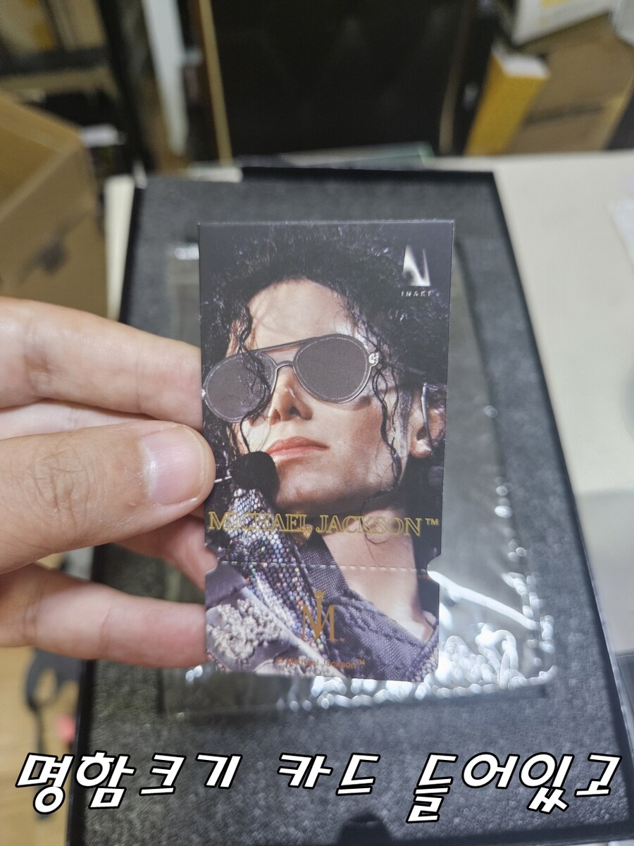 [인아트] 1/6 마이클 잭슨 피규어 리뷰_14.jpg