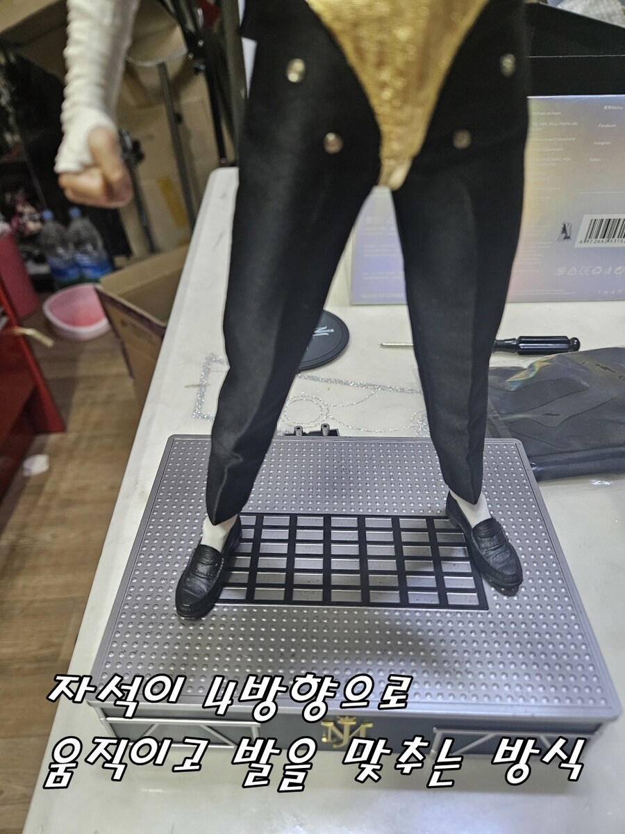 [인아트] 1/6 마이클 잭슨 피규어 리뷰_30.jpg