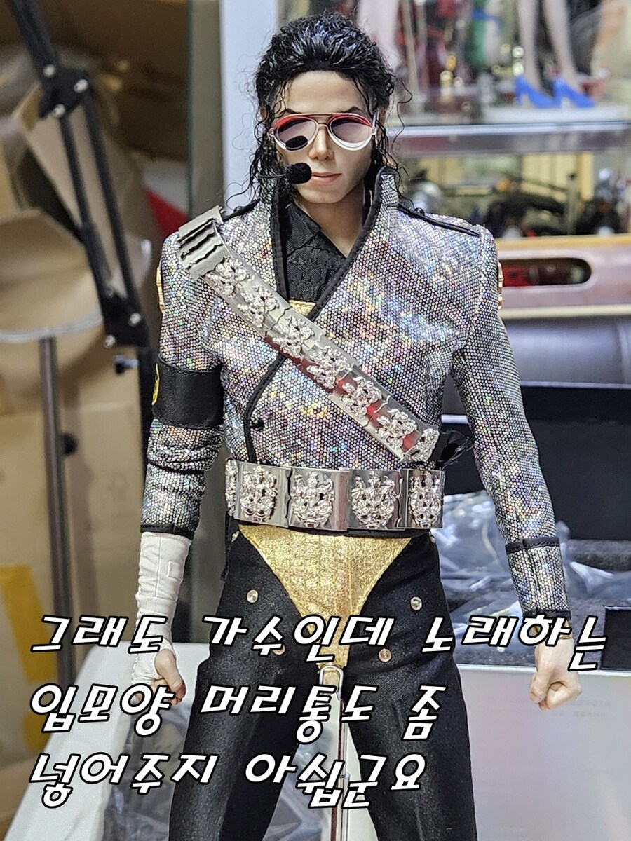 [인아트] 1/6 마이클 잭슨 피규어 리뷰_43.jpg