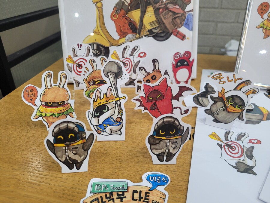 젠존제) 다트게임행사 및 일러스트 배포._4.jpg