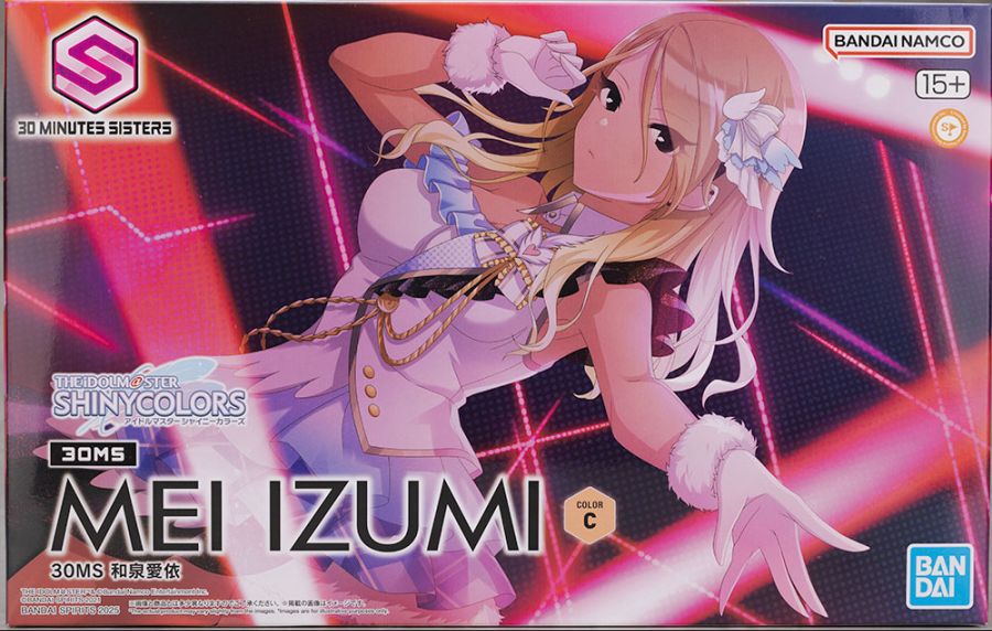 30MS X 샤니마스 이즈미 메이 해외 리뷰_1.jpg