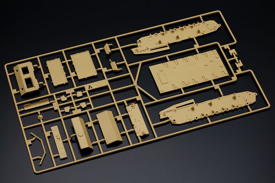 [아카데미 과학] 1/35 독일 3호전차 N형 아프리카 군단 런너 사진_2.png
