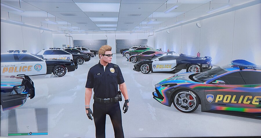 경찰복 깔맞춤._1.jpg