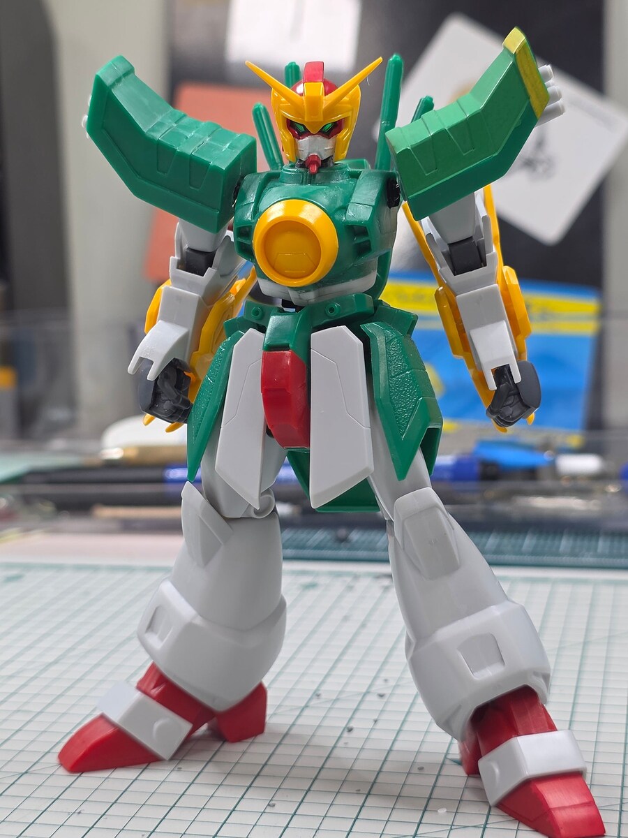 [즐거운 구판] 1/144 볼트 건담 및 드래곤 건담 개수_3.jpg