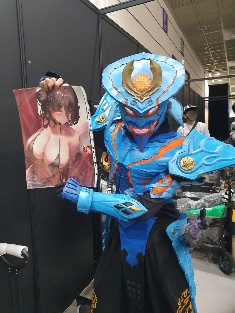 내일 팝콘 코스프레 대회 리허설 한거 볼사람_1.jpg