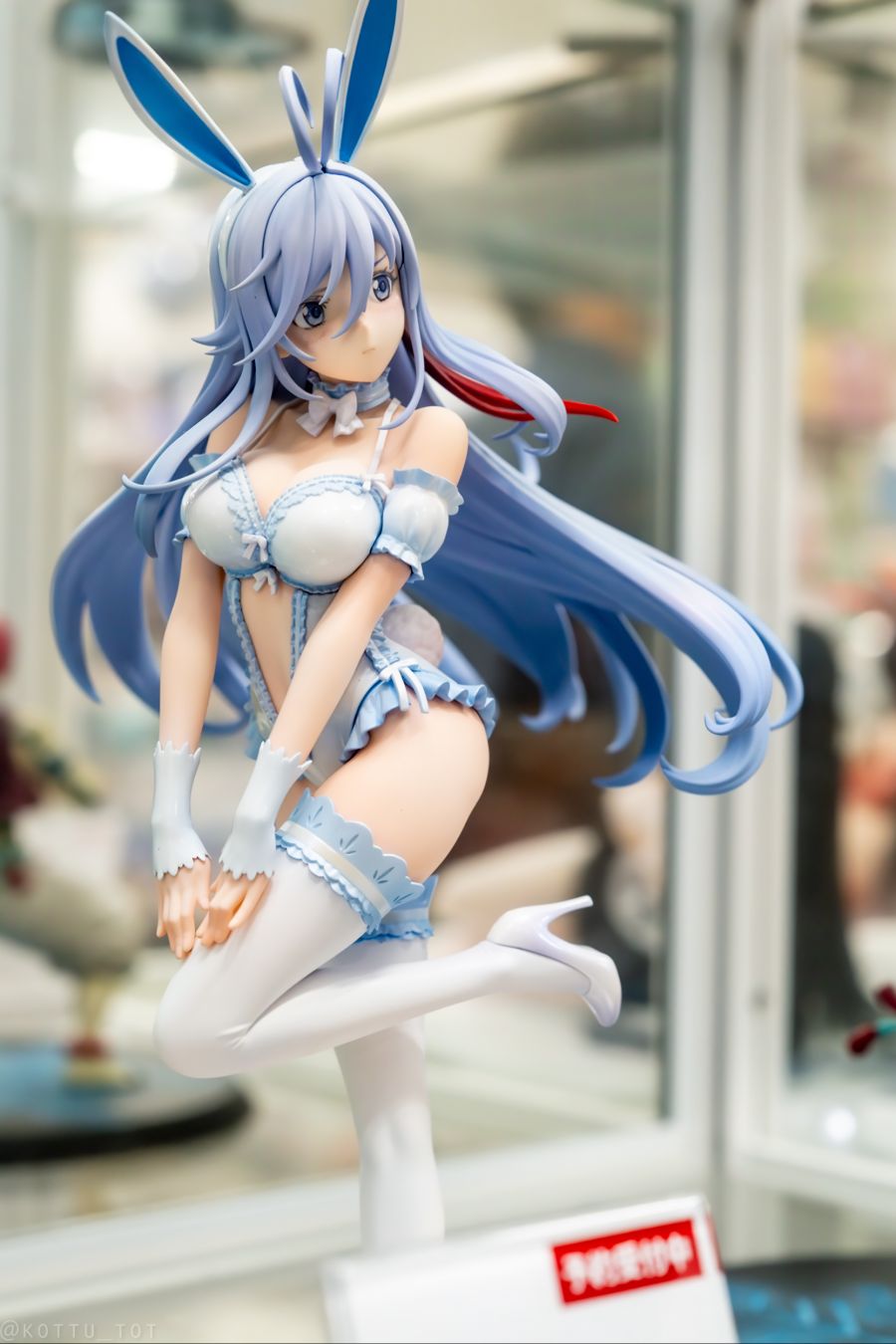 [애니플렉스] 1/7 에이티식스 - 블라디레나 밀리제 바니 Ver 전시 사진_3.jpg