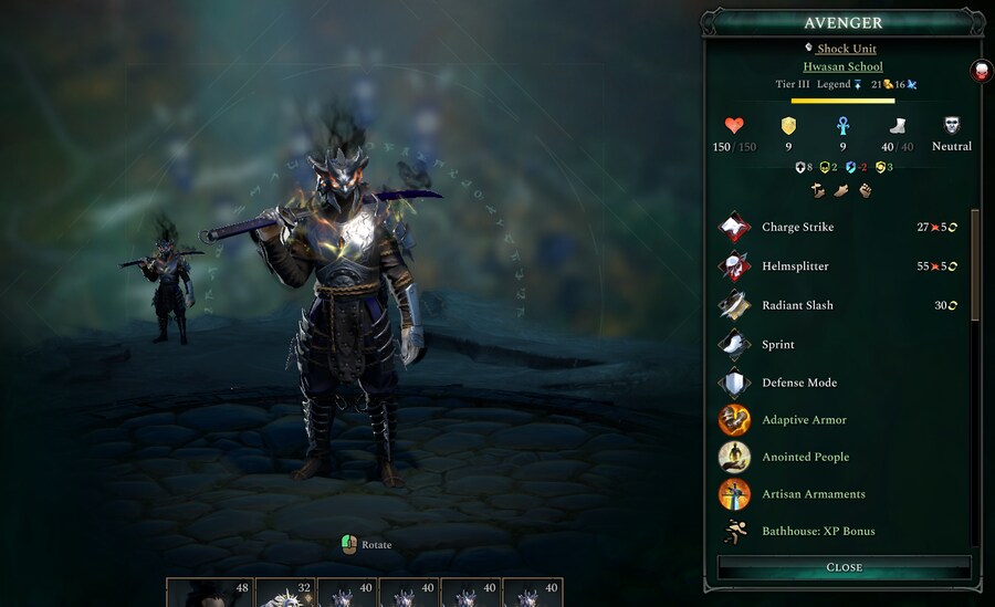 빌드 소개 - Oathsworn Avenger_1.png