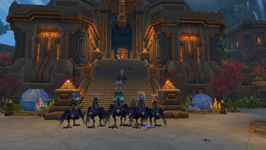 [ 4K UHD ]월드 오브 워크래프트 내부전쟁 영예의 종극점 공격대원 업적_10.png