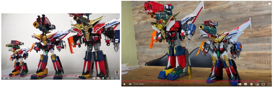 [아마쿠니] 기신 그레이트 마이트가인 옵션 파츠 세트 간단 리뷰_12.png