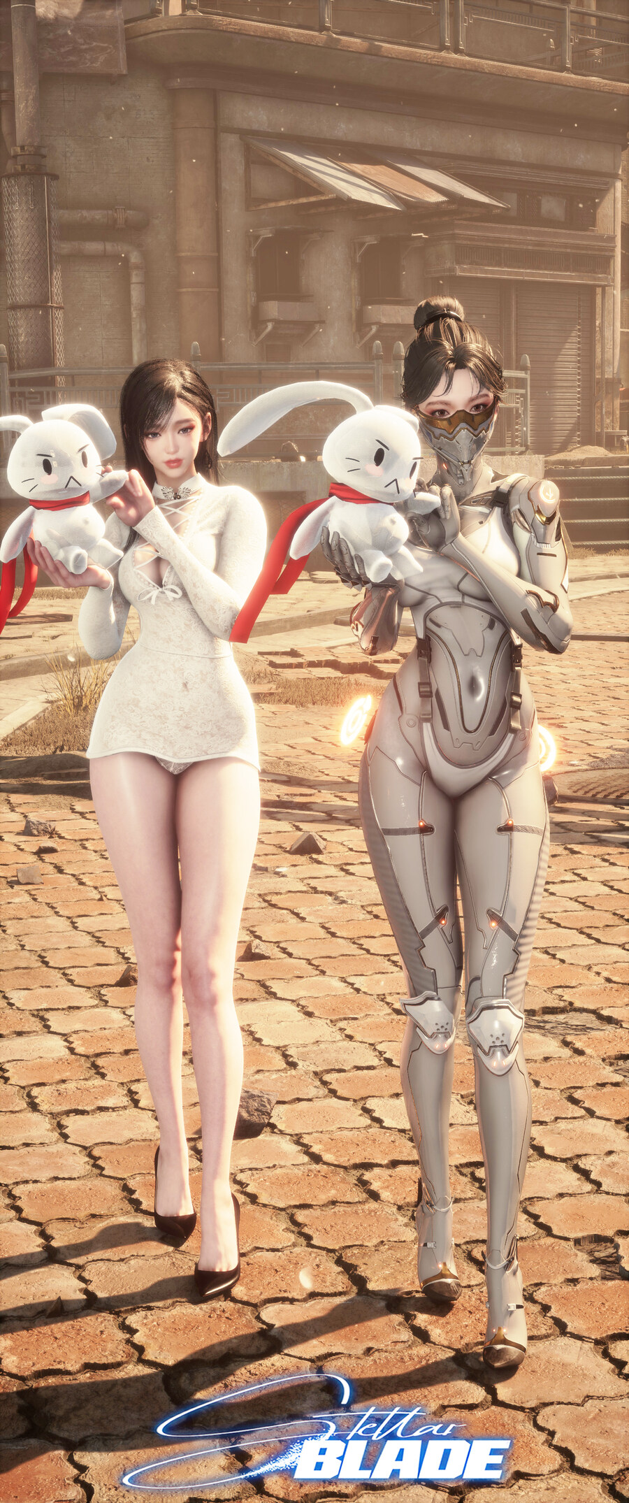 스텔라 블레이드 화펄 하이힐 모드.jpg_4.jpg