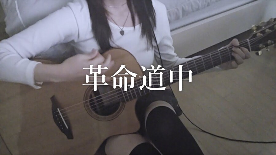 革命道中 / AiNA THE END - 晴 (xei)_1.jpg