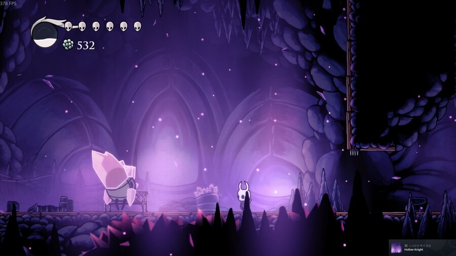 할로우나이트)의자 쓰려면 이놈이랑 싸워야함?_1.png