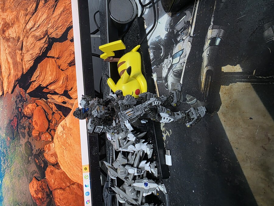 이번주 조립 및 일부 도색한 킷입니다._3.jpg