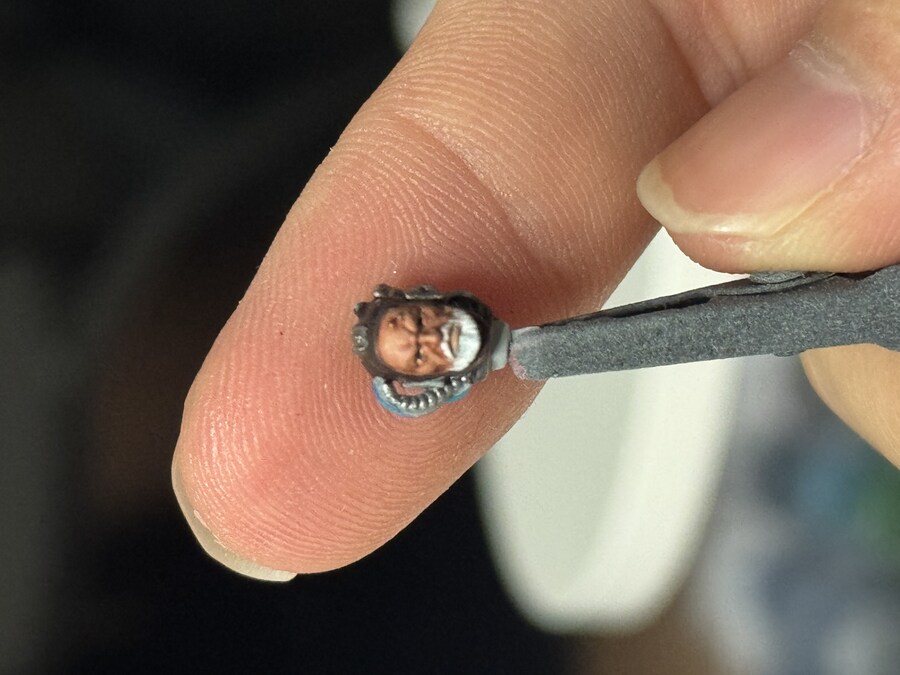 워해머40k 그레이 나이트 그랜드 마스터 볼두스 도색 했습니다!_6.jpg