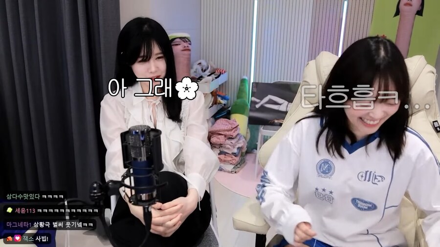 유튜브) 릴카에게 되로주고 말로받는 뽀구미_14.png