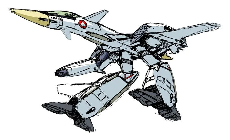 1/24 VF-4 LIGHTNINGIII [MACROSS FLASH BACK]_4.webp