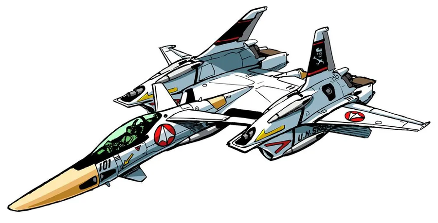 1/24 VF-4 LIGHTNINGIII [MACROSS FLASH BACK]_5.webp
