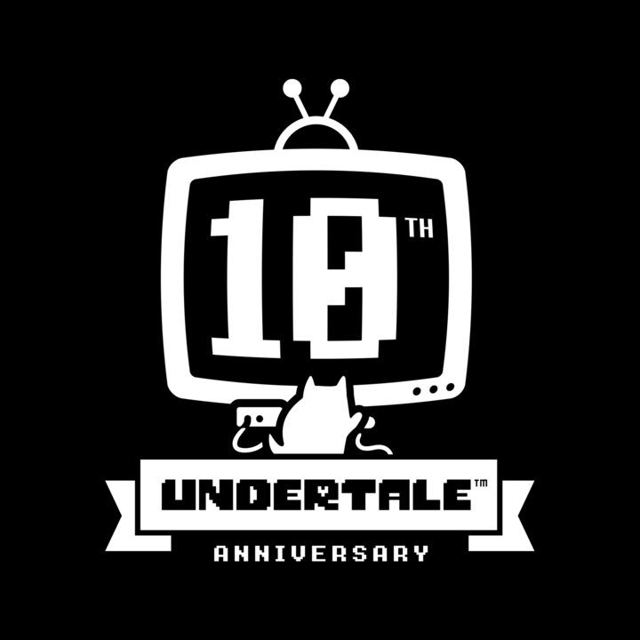 언더테일 오늘 10주년 맞이 로고 공개 및 델타룬 챕터5 개발 현황_1.png