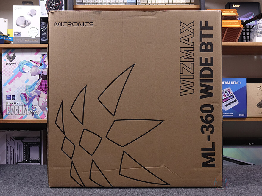 심플한 감성을 잘 표현한 PC케이스! 마이크로닉스 ML-360 WIDE BTF_1.jpg