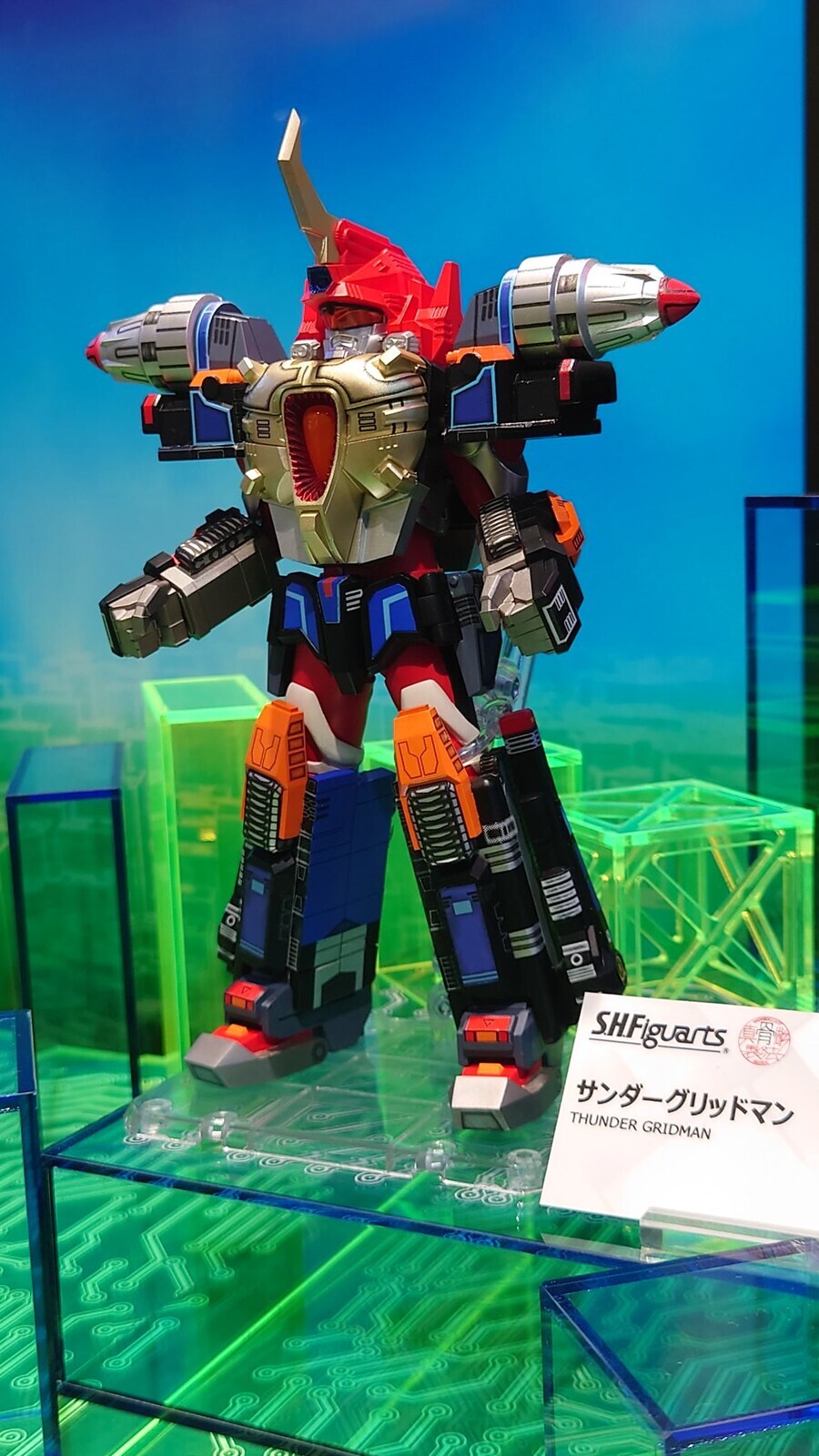 그리드맨) 진골 썬더 그리드맨 개쩐다_8.jpg