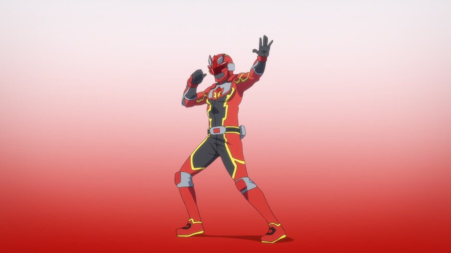 전대 레드) 이거 진짜 제데로 전대물이네 ㅋㅋㅋ_6.jpg