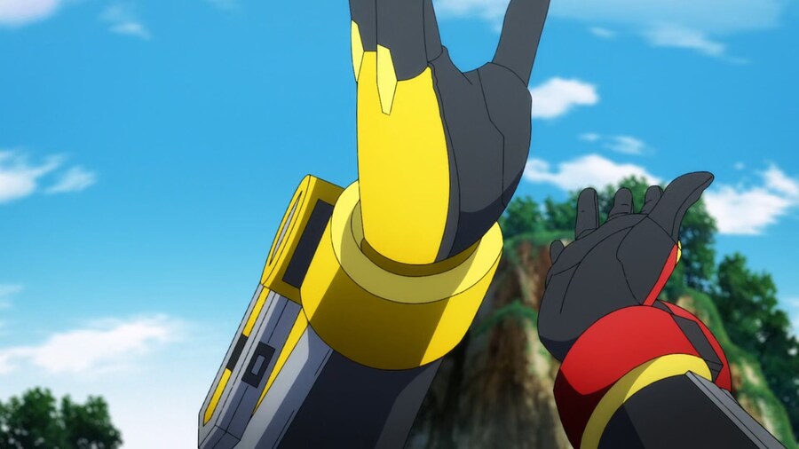 전대 레드) 이거 진짜 제데로 전대물이네 ㅋㅋㅋ_19.jpg