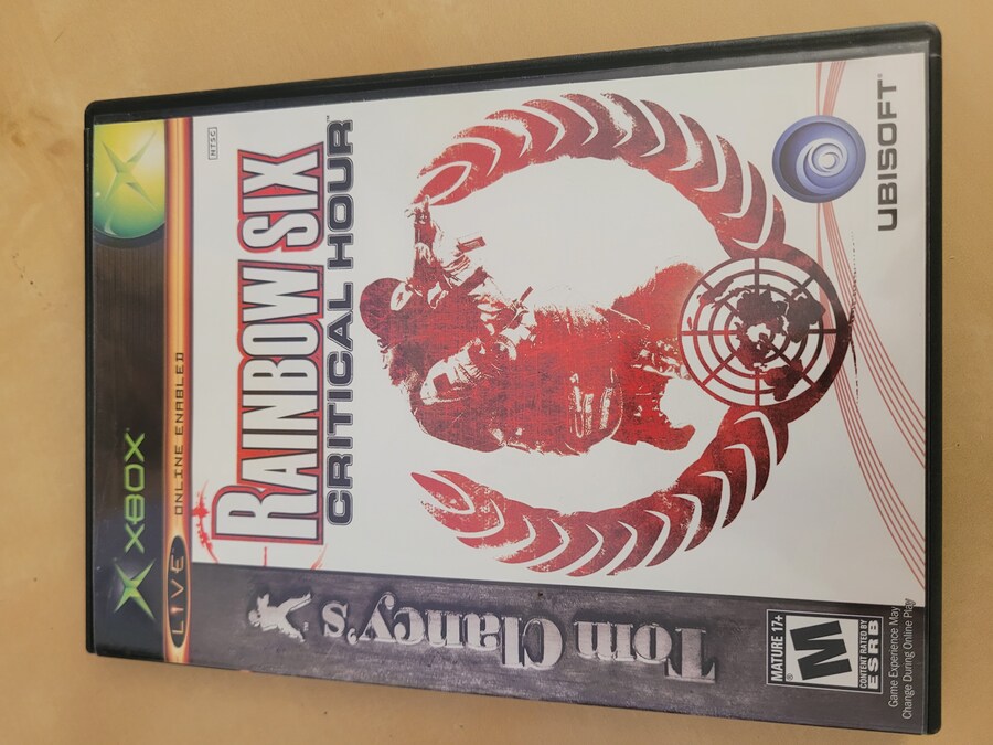 [톰 클랜지] 레인보우 식스 -크리티컬 아워-_1.jpg