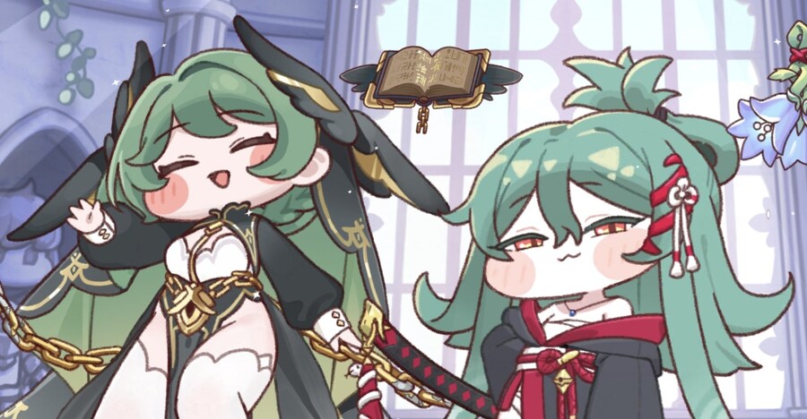 트릭컬) 아무리봐도 혈연관계_1.jpg