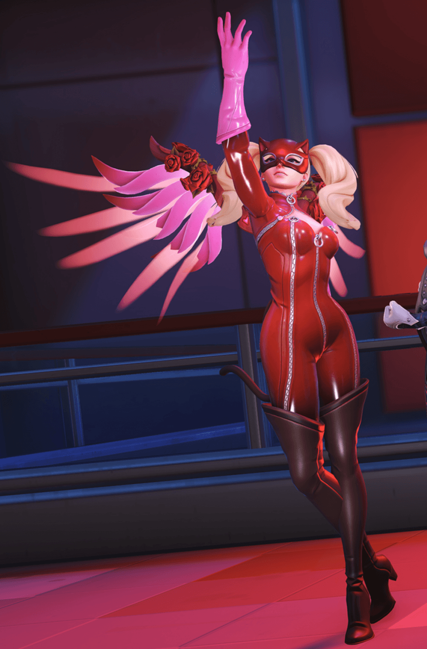 페르소나) 다시보니 미쳐버린 코스튬_2.webp