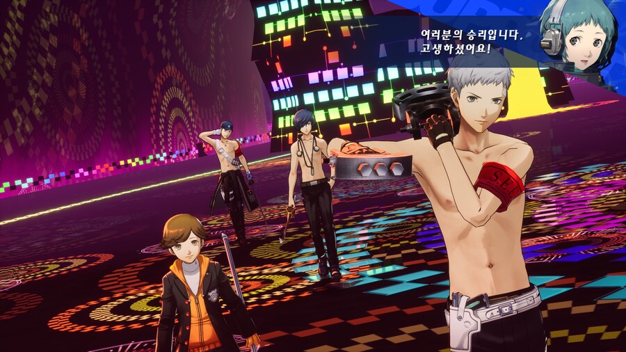 (페르소나) 페르소나3 많이 발달이 됬어 캐릭터 디지인이!!!_12.jpg