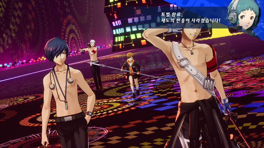 (페르소나) 페르소나3 많이 발달이 됬어 캐릭터 디지인이!!!_13.jpg