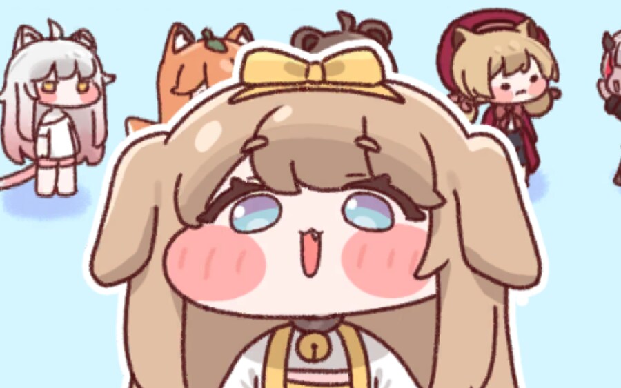 트릭컬)은 꼬맹이들에게 정들게 만들고 성장하는 모습 보여주는 게 좋다_1.png