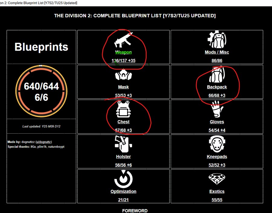 디비전2 설계도 4개가 뭔지..못찾겠네요 하.._4.png