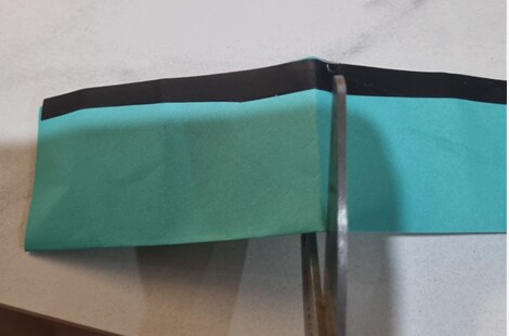 케데헌)조이 종이접는 방법 알려줄게.(몸통편)_5.png