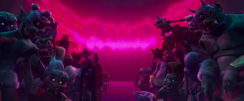 케데헌) 데몬들 디자인 영감을 줬을지도 모르는 한국 전통 기와_2.webp