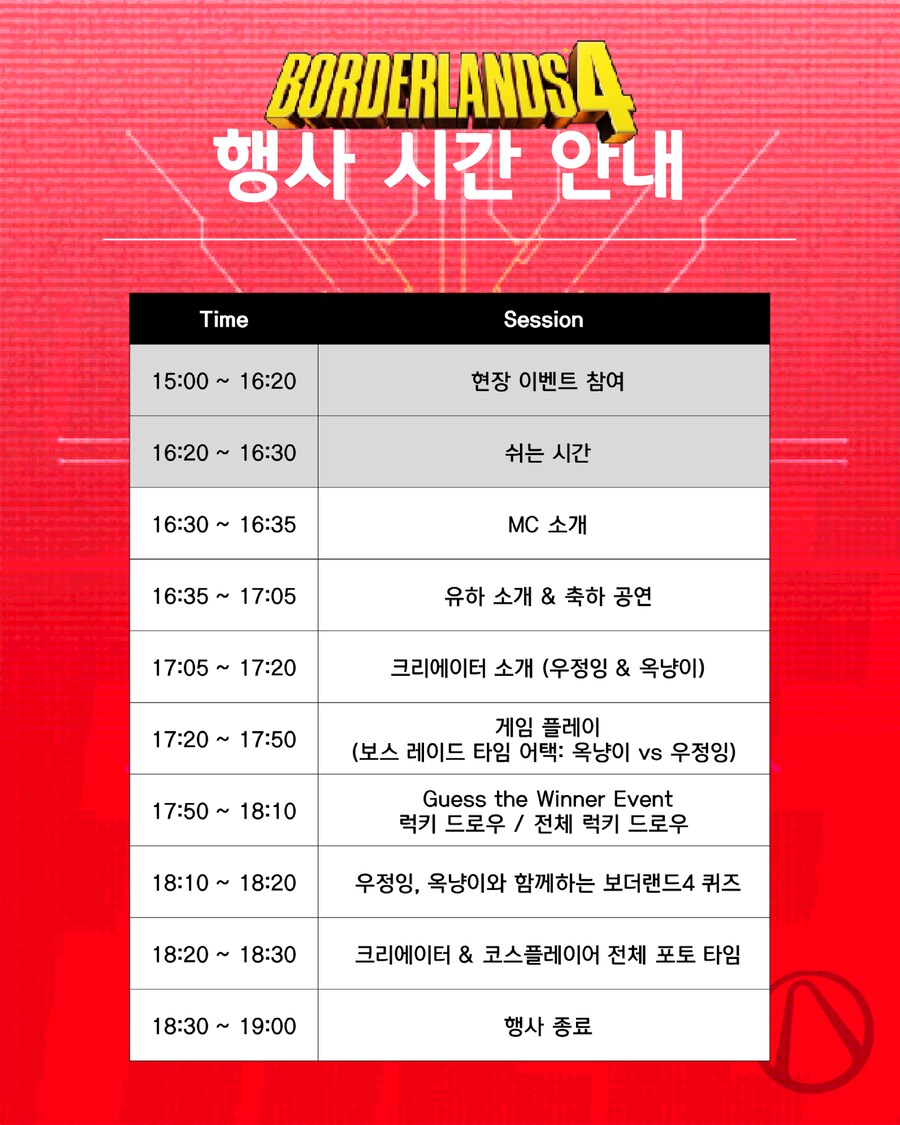 보더랜드 4 국내 언론 평가 영상 및 구매자 대상 오프라인 이벤트 개최_4.png