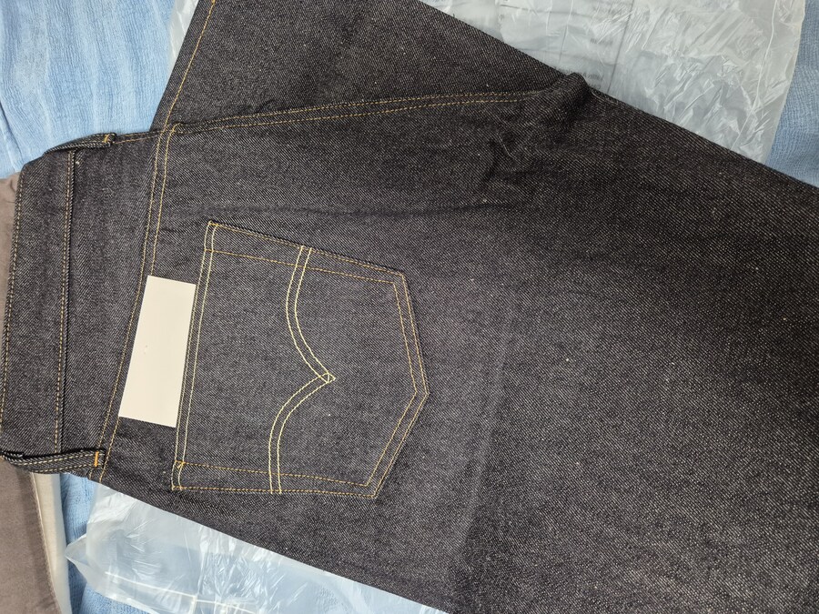 리바이스 LVC 1955 501리지드 & 브론슨 헨리넥_3.jpg