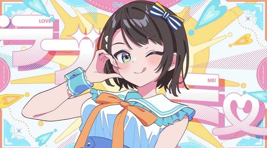 버튜버) 요즘 자기가 무지 귀엽다고 그러더니만_1.jpg