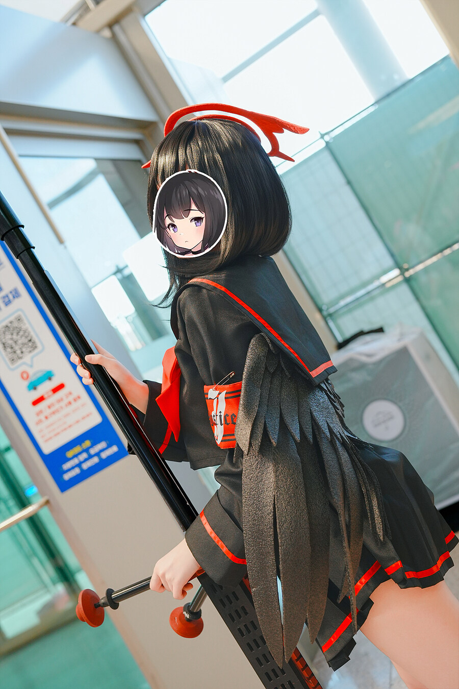 [서코] 관리자 자지? 그럼 빨리 코스프레 사진 보고 가라!!_5.jpg