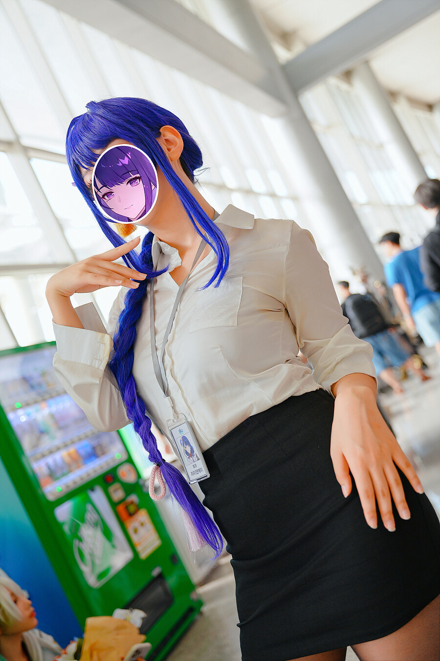 [서코] 관리자 자지? 그럼 빨리 코스프레 사진 보고 가라!!_12.jpg