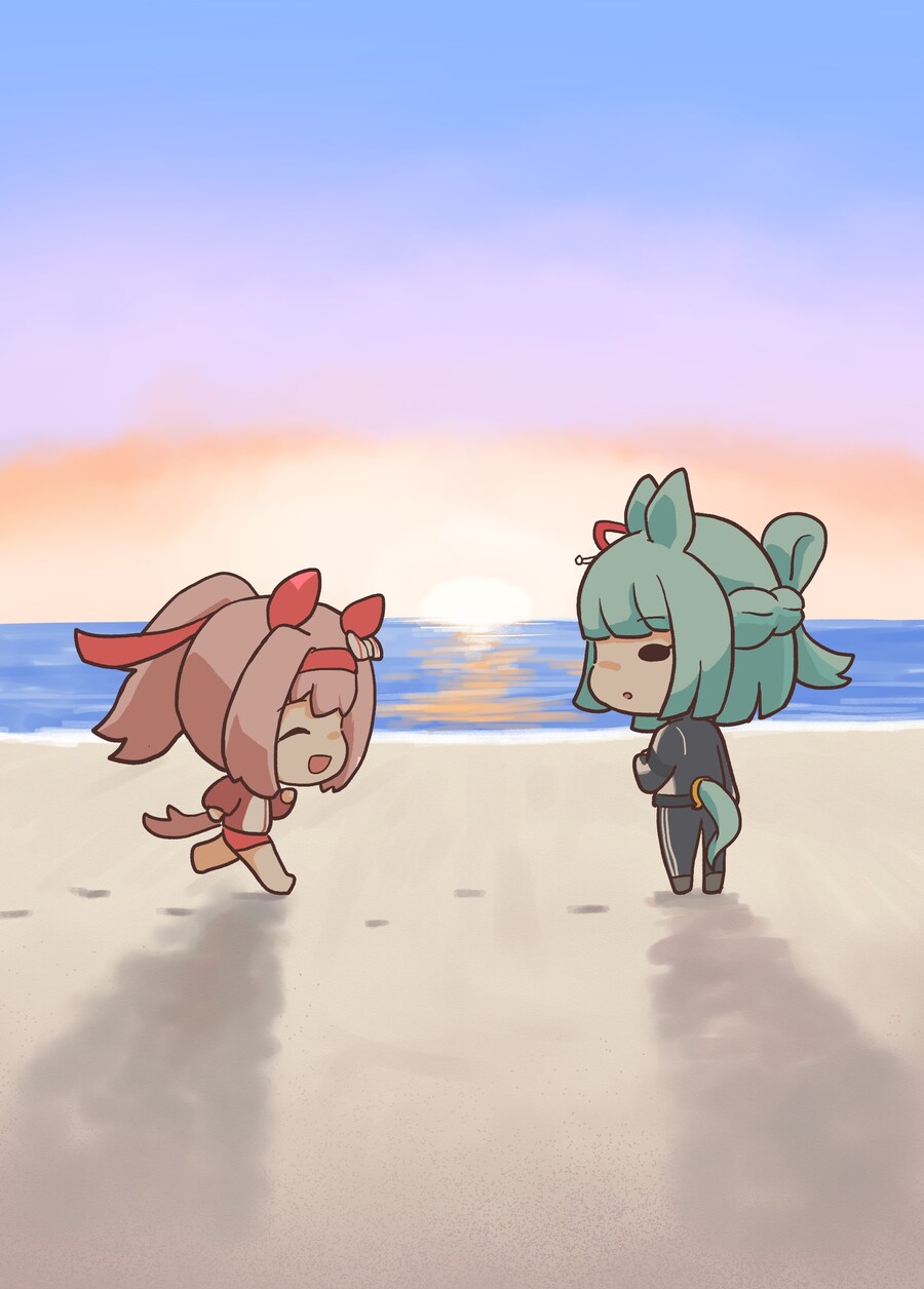 [말딸] 고치의 해변에서_1.jpg