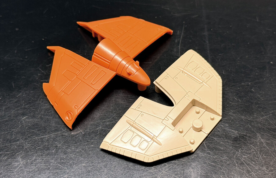 [맥스팩토리] PLAMAX 1/72 VF-1D 파이터 발키리 조립 샘플 일부 소개_2.jpg