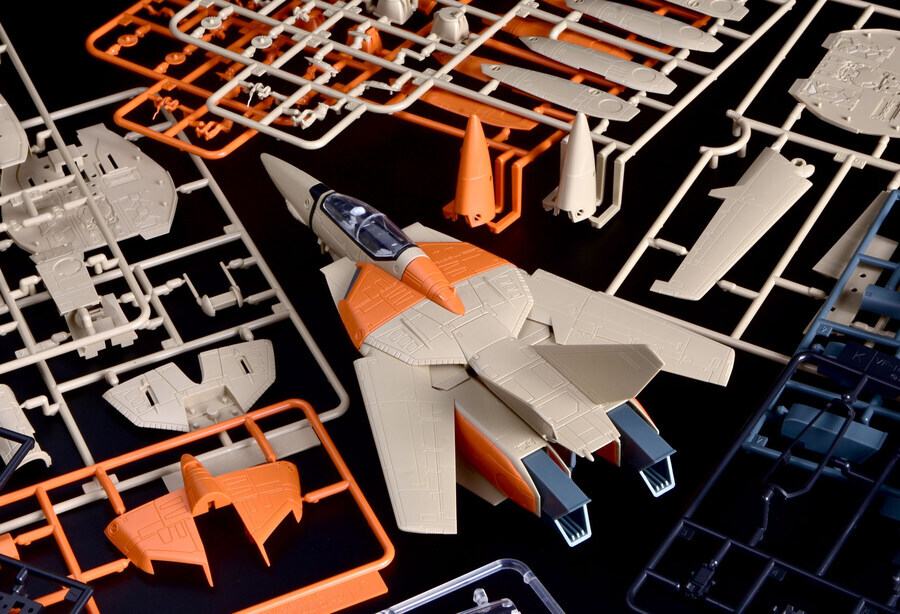[맥스팩토리] PLAMAX 1/72 VF-1D 파이터 발키리 조립 샘플 일부 소개_9.jpg