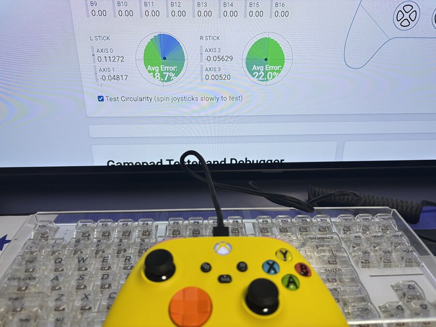 굴리킷 TMR 새제품 장착 후기~_9.jpg