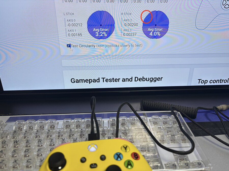 굴리킷 TMR 새제품 장착 후기~_11.jpg