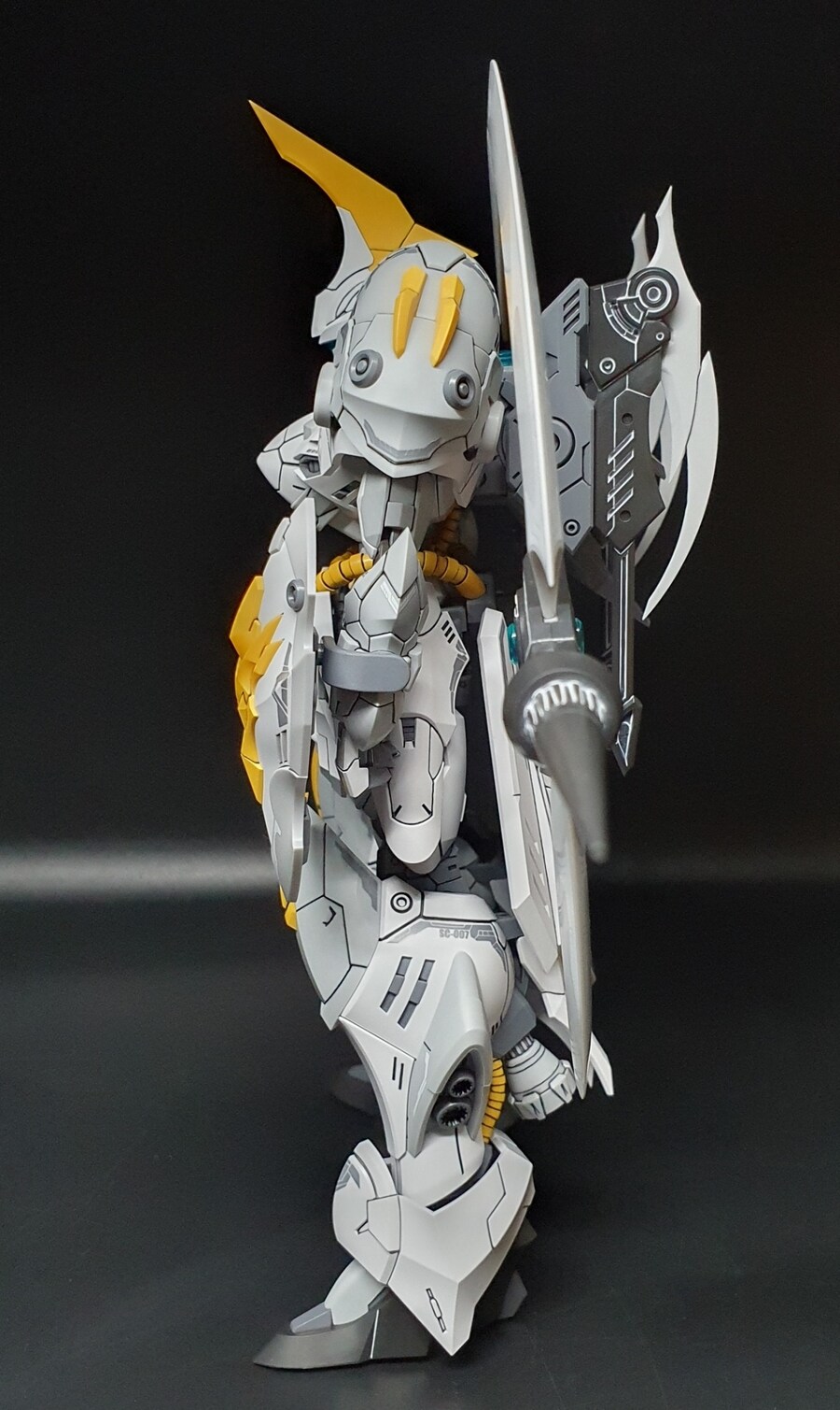 [SNAA] 원탁기사단 아이언 시클 완성작입니다^^_10.jpg