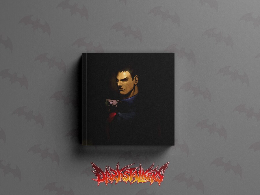 뱀파이어 (다크스토커즈) LP OST 발표_4.jpg