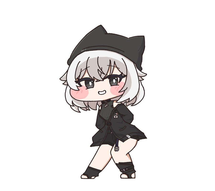 버튜버) 그린 거 몇 점_3.png