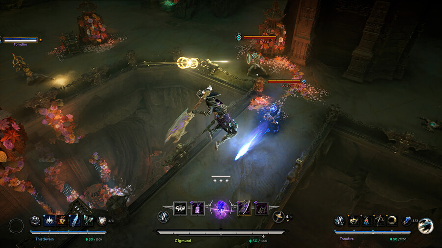 PvP 팀 대전 게임 "알케론" 공개 트레일러 & 게임 플레이 소개_7.jpg